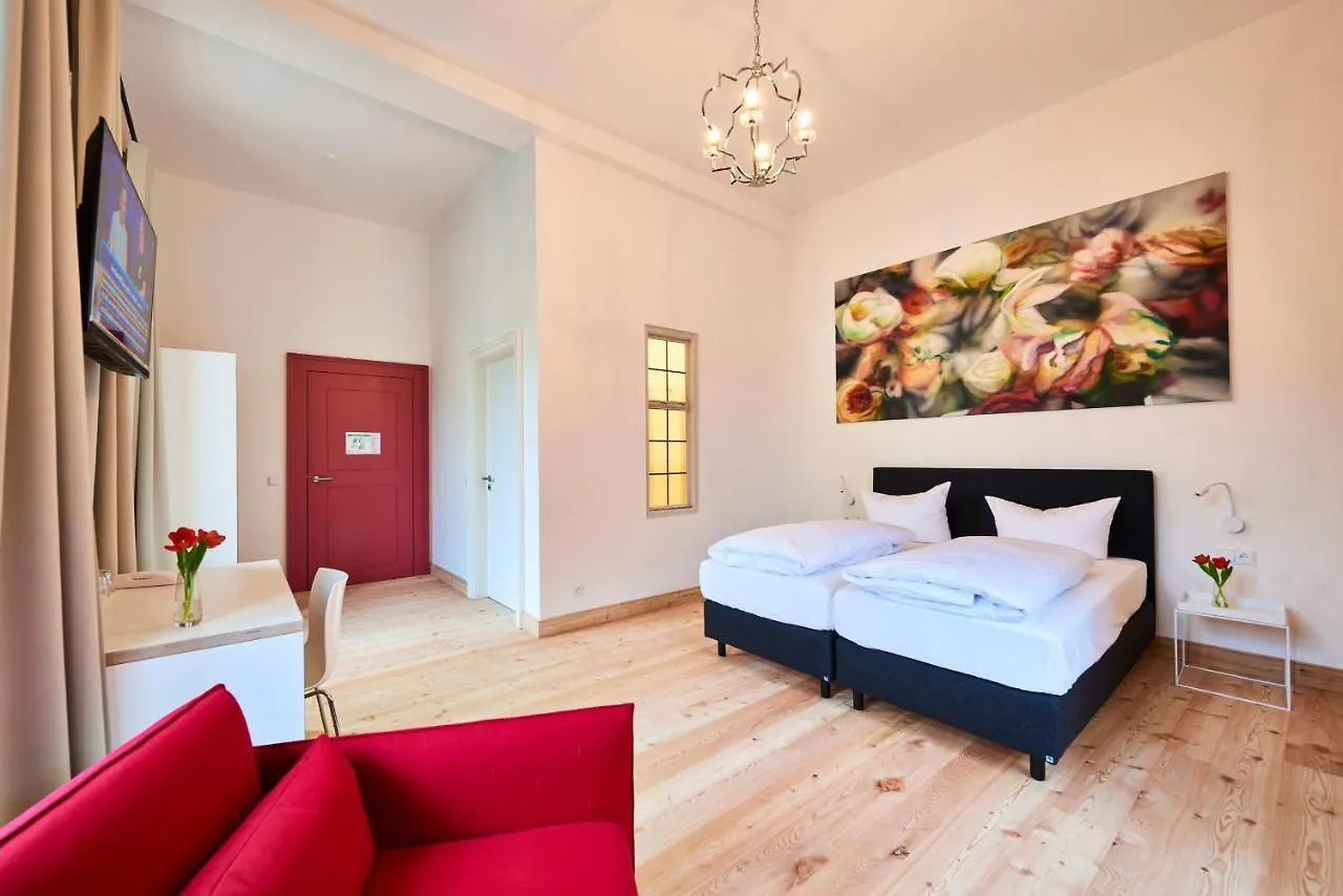 ****  Post Berching Hotel Duitsland